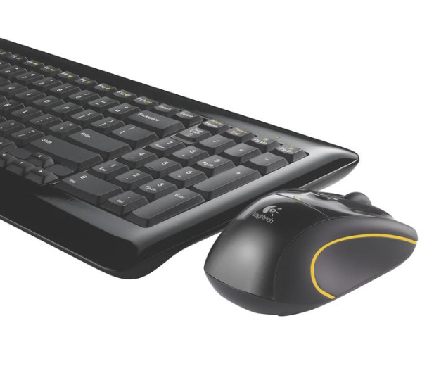 Logitech MK605 Notebook Kit (M505 + K340 + N110) - 53786 - zdjęcie 6